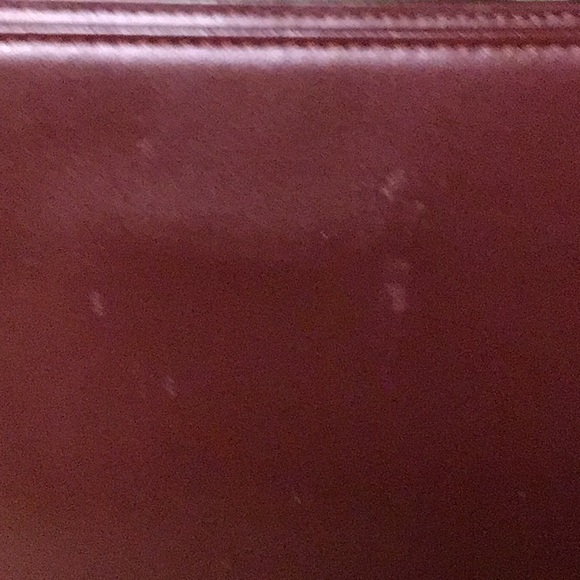 Cartier Leather Clutch